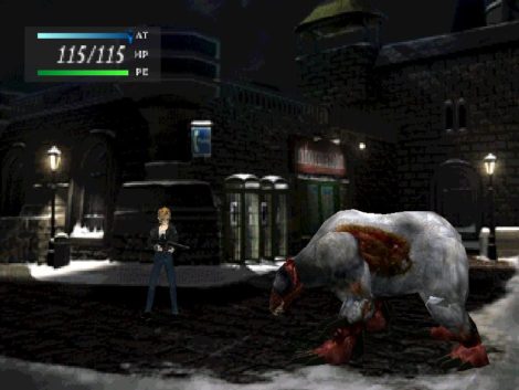 From the Vault: Parasite Eve – kwinn pop