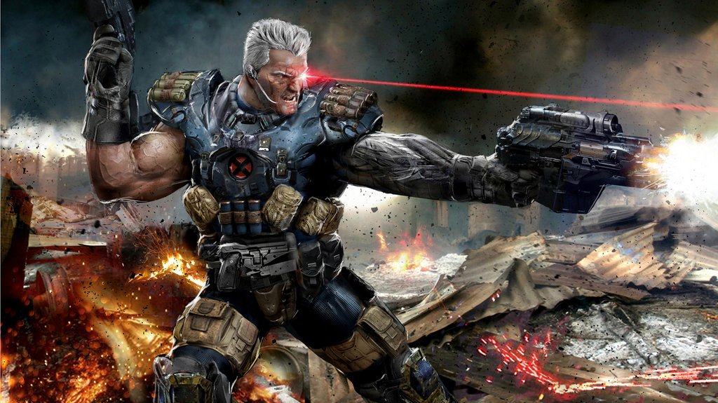 Deadpool may have found its Cable