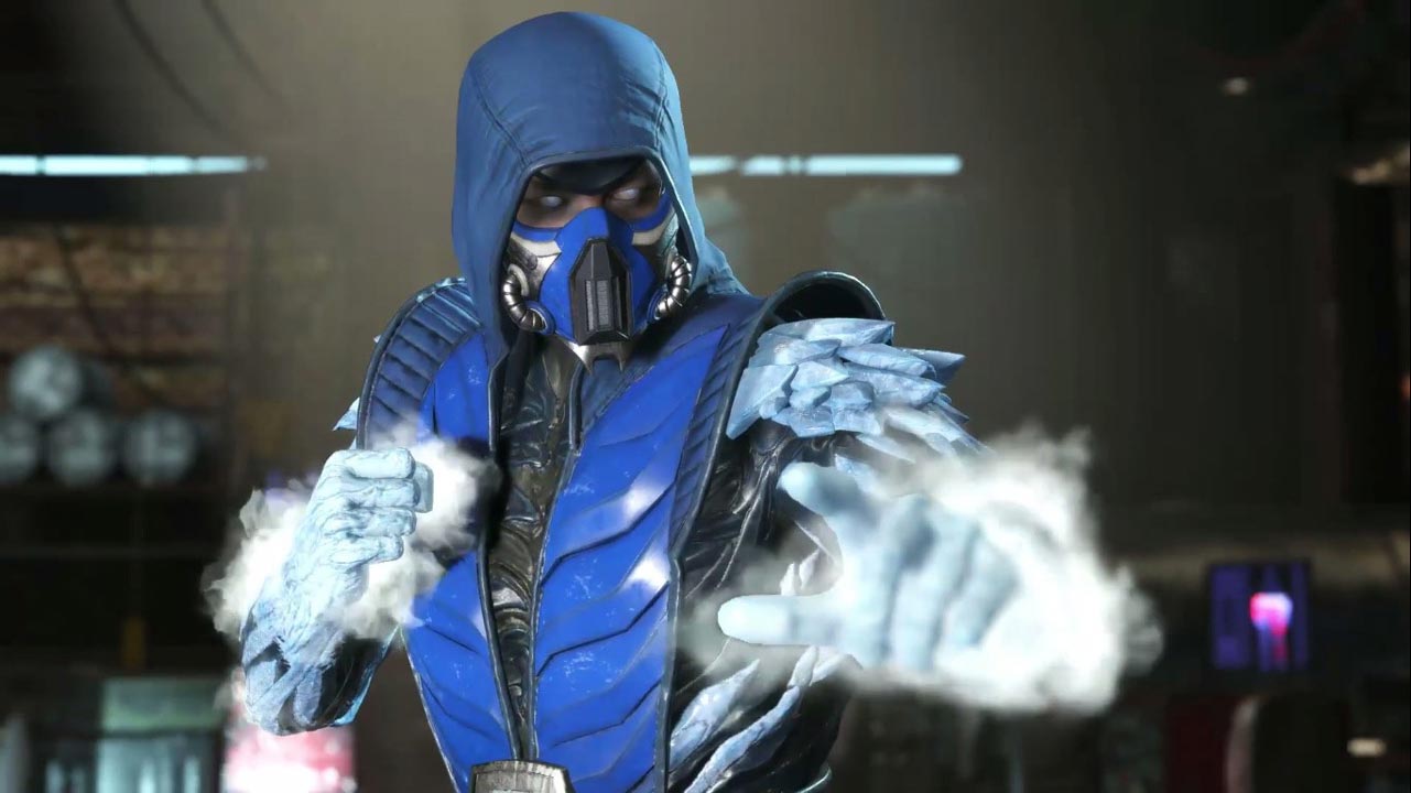 Injustice 2 Welcomes Sub Zero Kwinn Pop