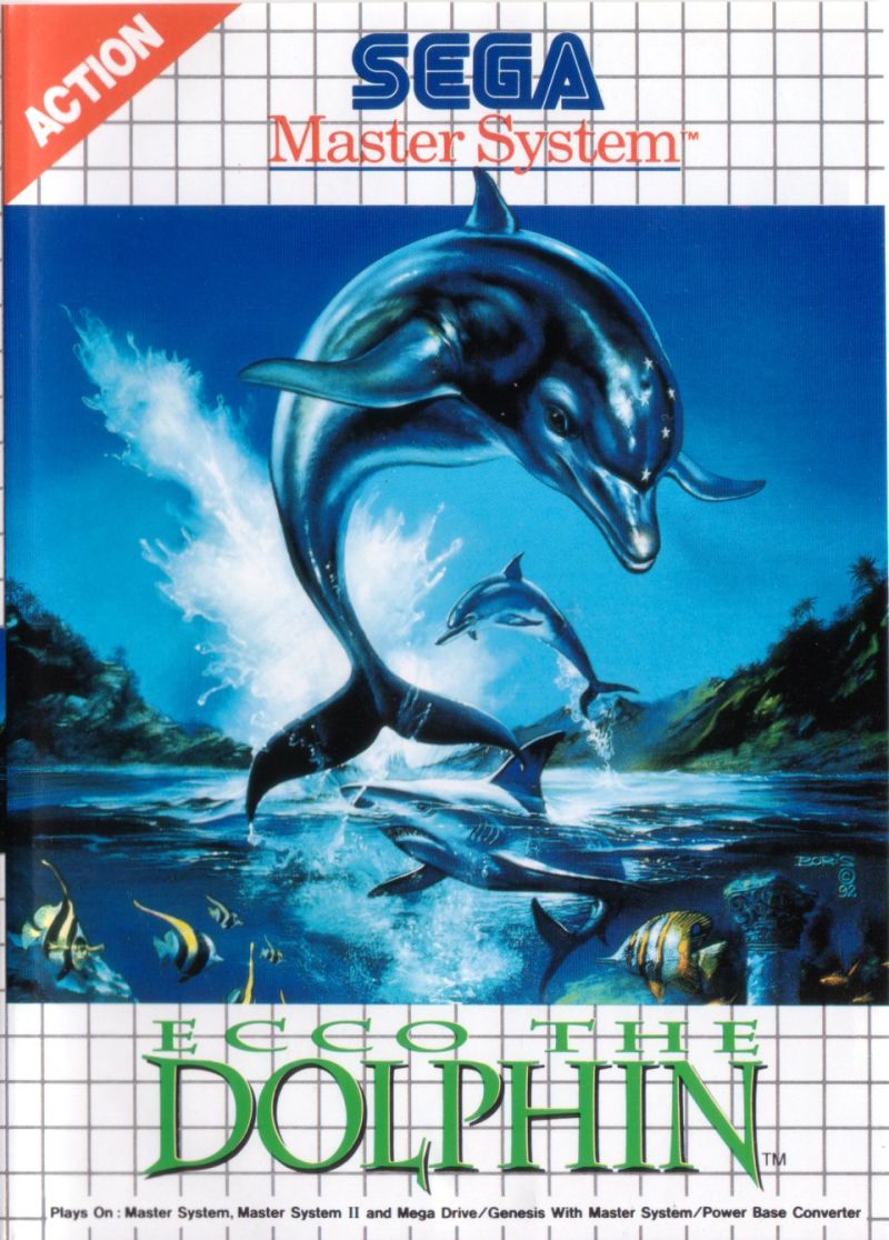 ecco the dolphin 2018