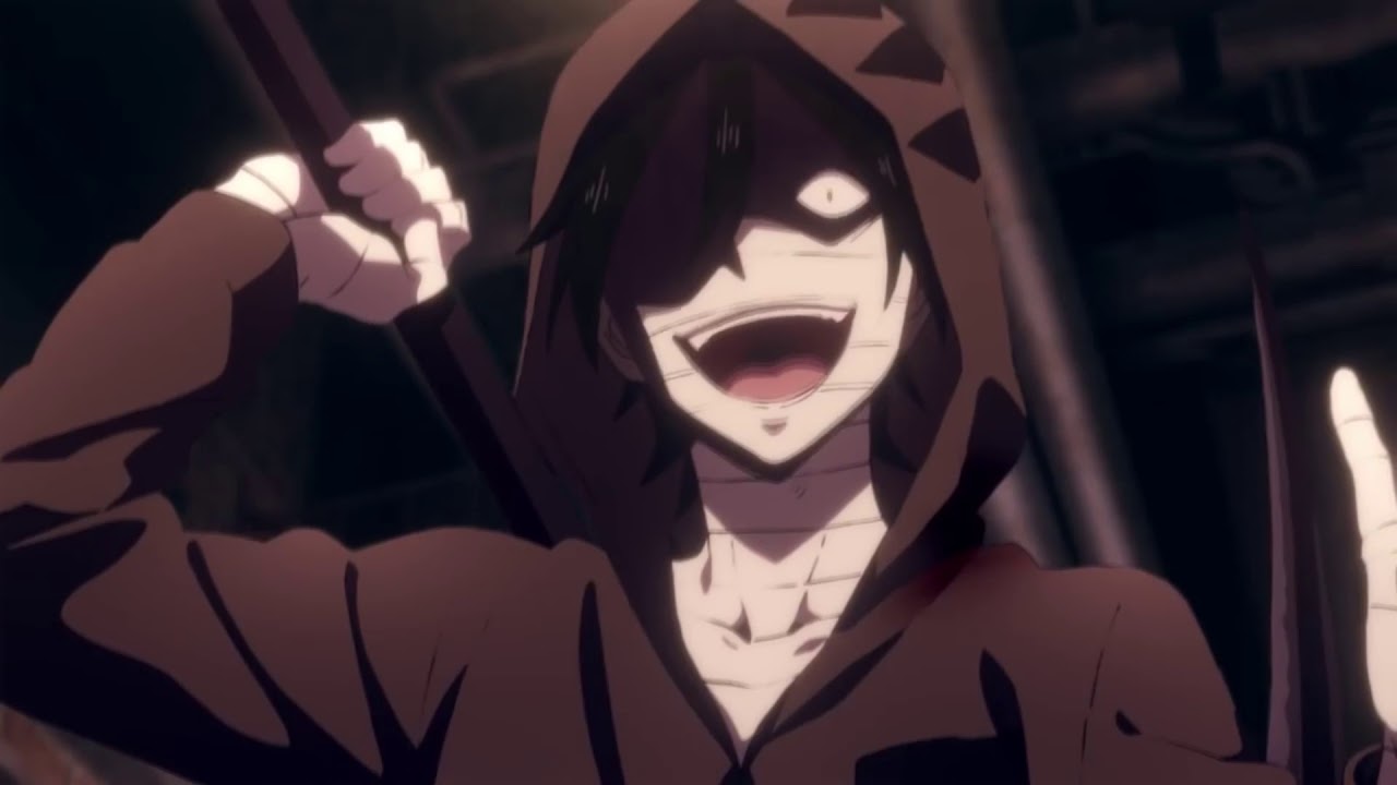 Anime Baba: 'Angels Of Death' ~ Kill me Please. - GeekMom