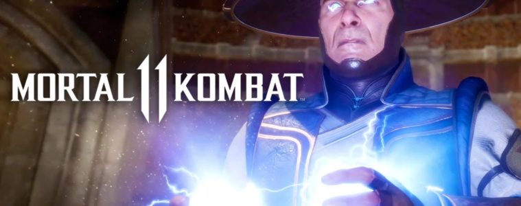 Mortal Kombat Reveal