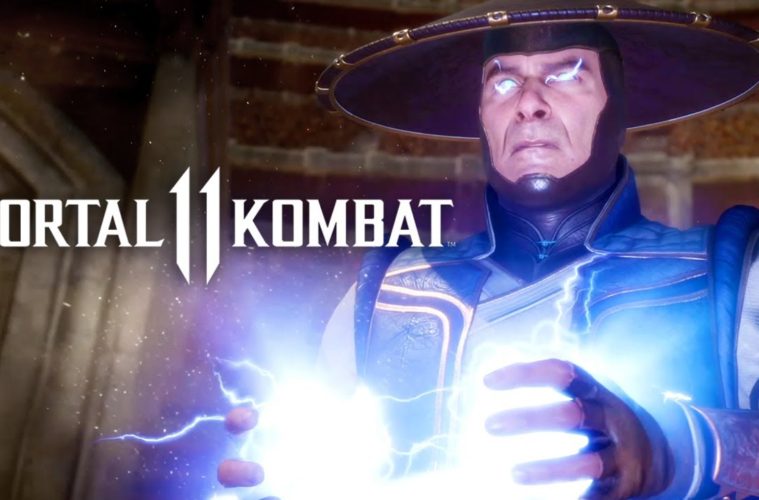 Mortal Kombat Reveal