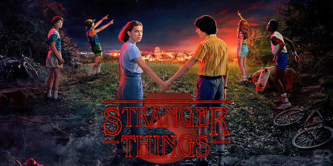 Friends Don’t Lie – Stranger Things Season 3 Review – kwinn pop