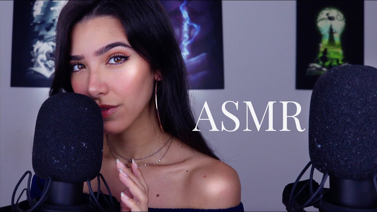 ASMR Profile: ASMR Glow – kwinn pop