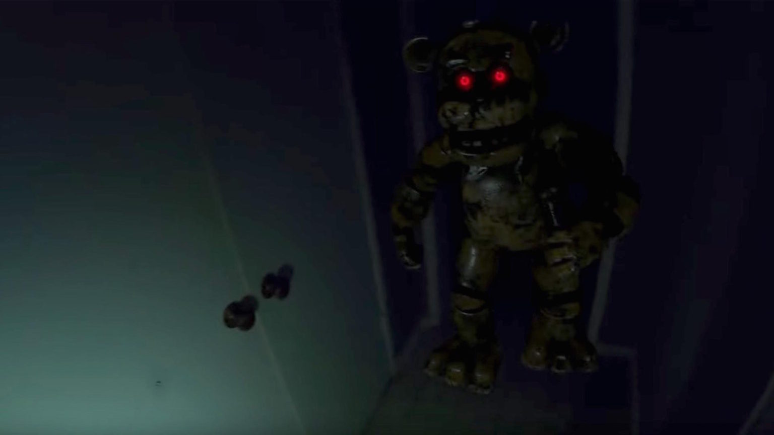 Пять ночей с фредди русский трейлер. Five Nights at Freddy's ар. FNAF ar Trailer. Five Nights at Freddy s ar Special delivery. Фредди FNAF Special delivery.