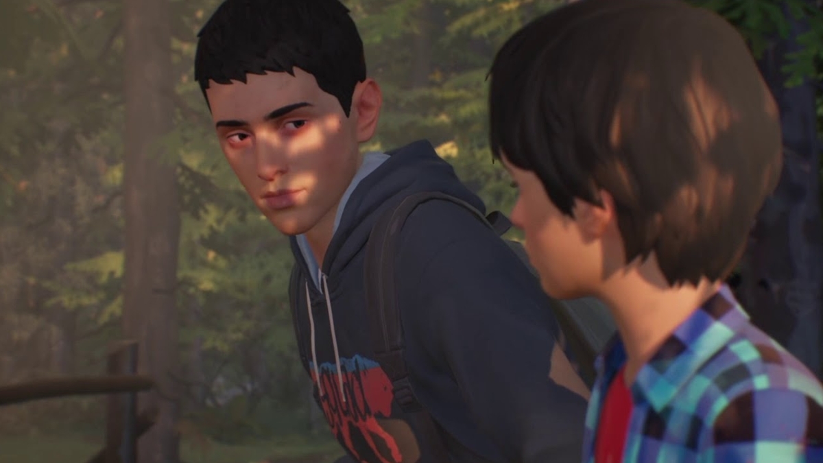 Face The Consequences: Life Is Strange 2 Life Lesson – kwinn pop