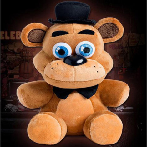 freddy the teddy limited edition