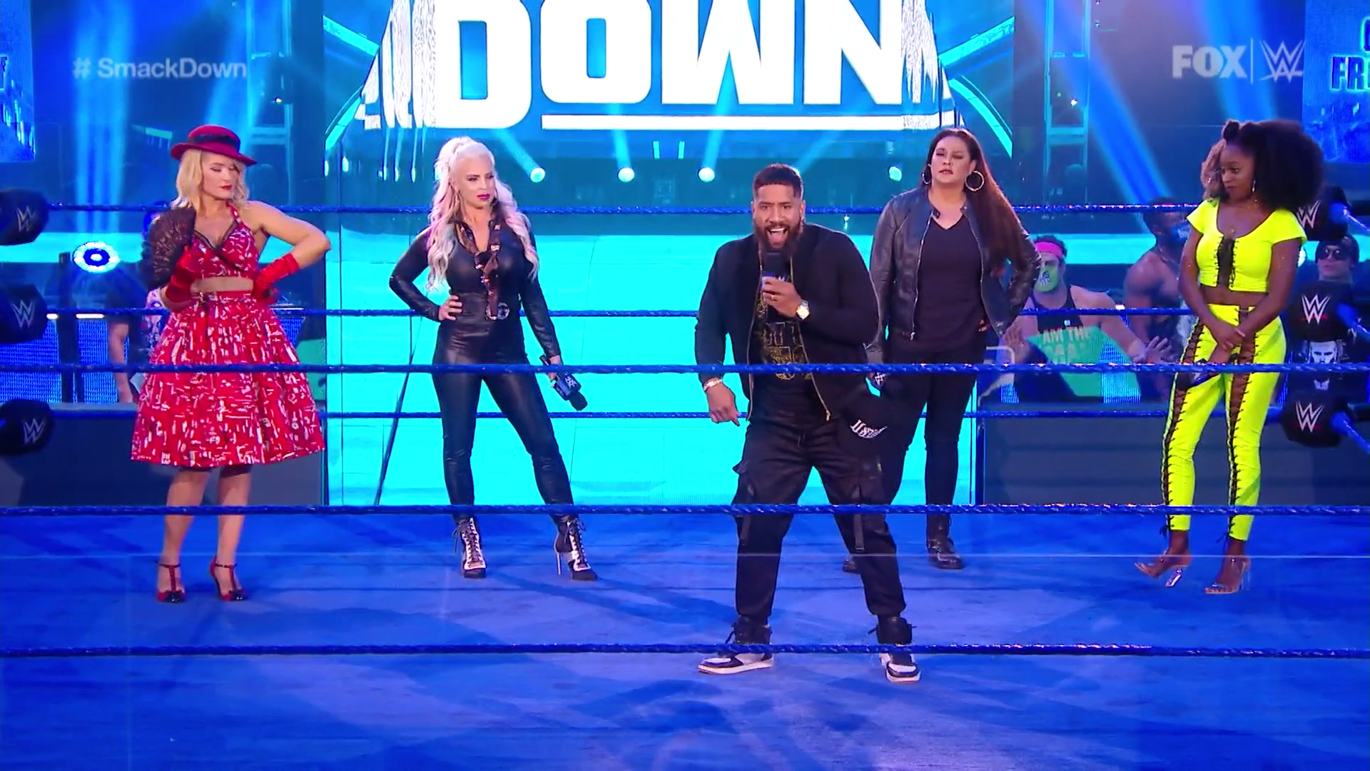 WWE Smackdown Review for July 10, 2020 – kwinn pop